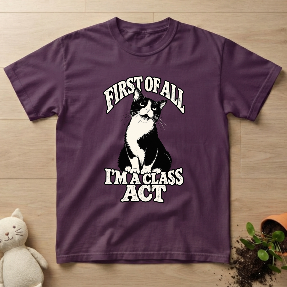 Class Act T-shirt