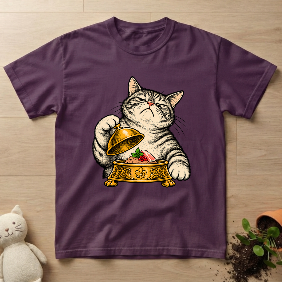 Food Critic T-shirt
