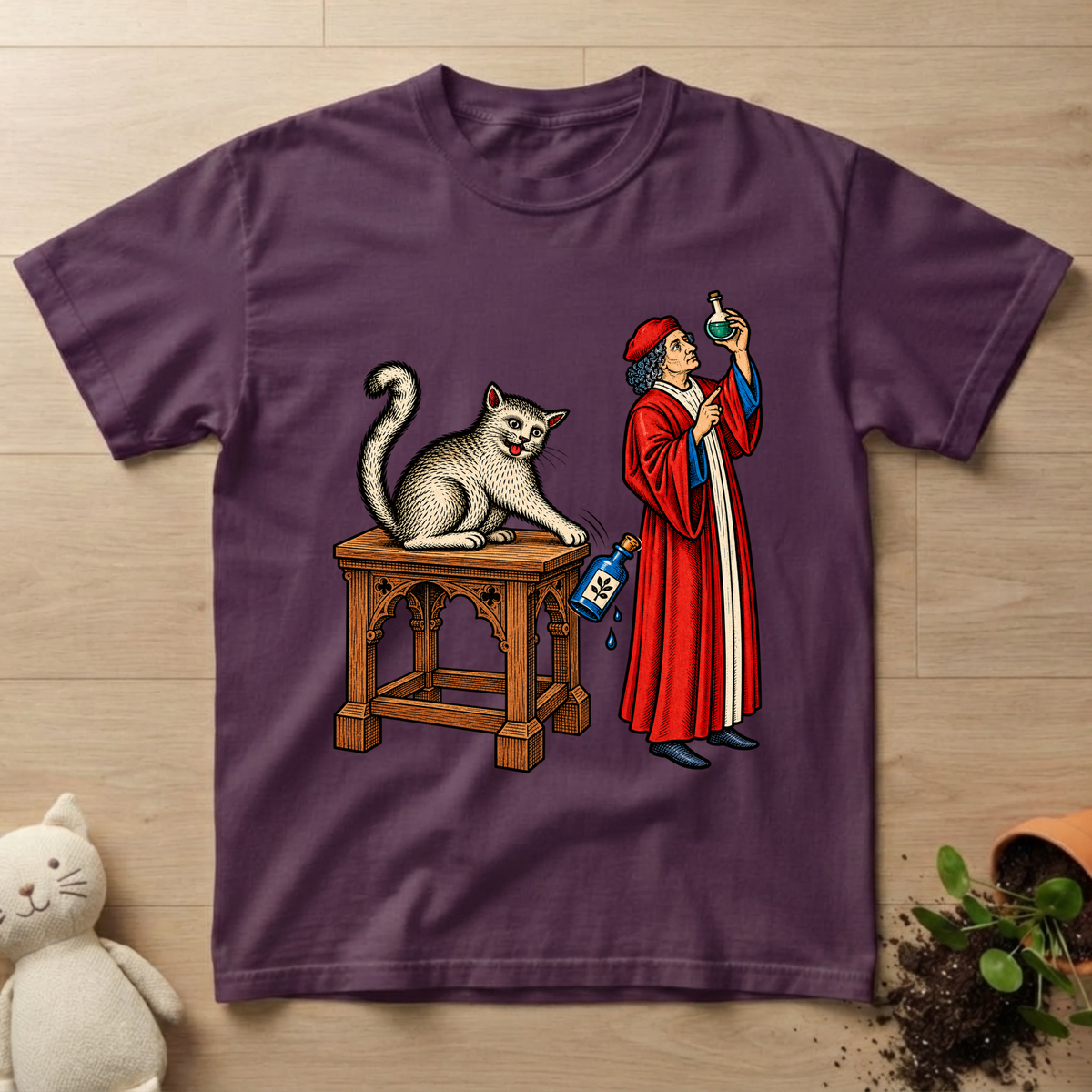 Alchemist T-shirt